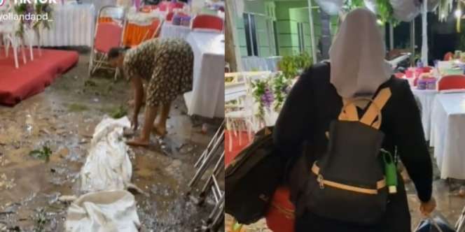Ingin Rias Pengantin, MUA Disambut dengan 'Karpet Putih'