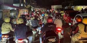 Terkuak, Ini Biang Kerok Macet 10 Jam di Puncak
