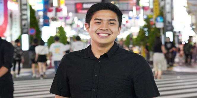 Jerome Polin, Youtuber yang Masuk ‘30 Under 30’ Forbes untuk Media