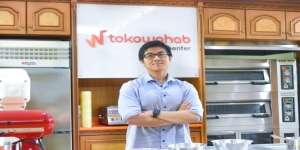William Sunito, CEO TokoWahab.com Dua Kali Jadi '30 Under 30' Forbes untuk e-Commerce