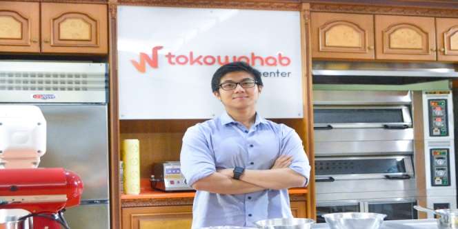 William Sunito, CEO TokoWahab.com Dua Kali Jadi '30 Under 30' Forbes untuk e-Commerce