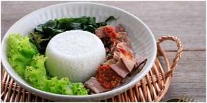 Nikmatnya Sambal Luat yang Jadi Pelengkap Sempurna Sei Sapi, Pecinta Pedas Wajib Coba