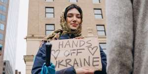 Taliban Serukan Rusia-Ukraina Tempuh Jalan Dialog: Emirat Islam Afghanistan Netral