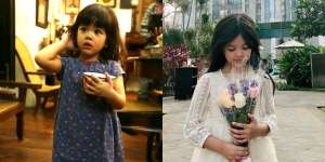 10 Transformasi Safeea Anak Ahmad Dhani dan Mulan Jameela, Gaya Fashionnya Curi Perhatian!