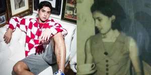 7 Potret Masa Muda Ibunda Ahmad Dhani yang Tak Kamu Tahu, Ternyata Mirip Al Ghazali