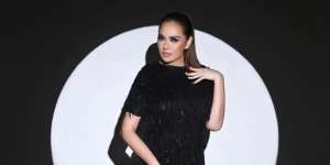 3 Bulan Diet, Penampilan Catherine Wilson Pakai Gaun Ketat Bikin Melongo!