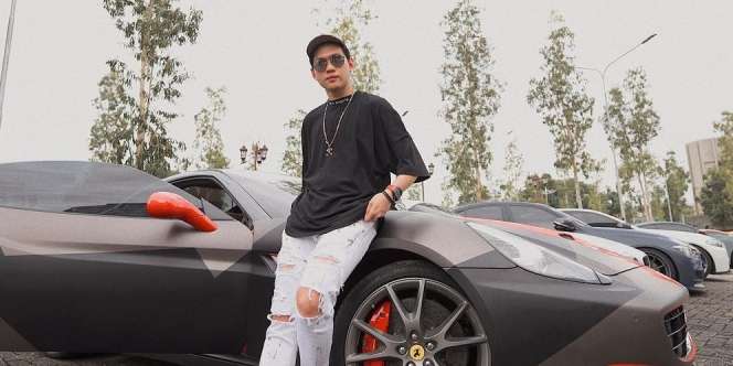 Indra Kenz Terancam Jatuh Miskin, Beredar Daftar Aset Mewah Milik Crazy Rich