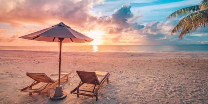 5 Pantai Sepi di Bali, Cocok untuk 'Healing'