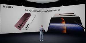 Samsung Galaxy S22 Series 5G Resmi Meluncur di Indonesia, Ini Spesifikasi dan Harganya