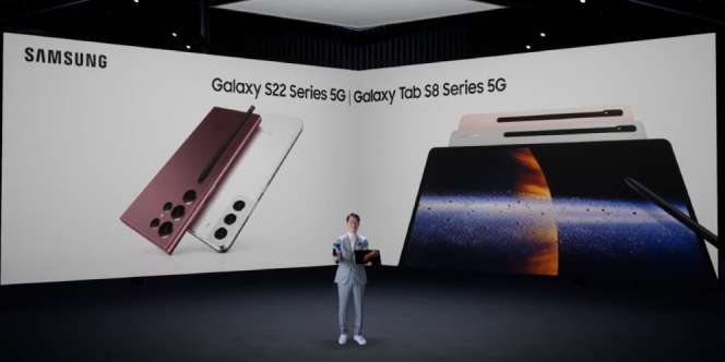 Samsung Galaxy S22 Series 5G Resmi Meluncur di Indonesia, Ini Spesifikasi dan Harganya