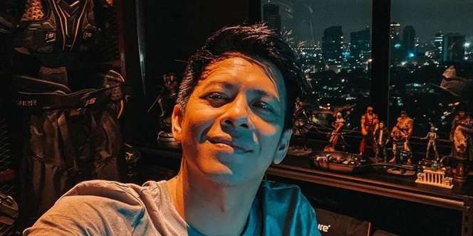 Video Viral Motor Jadul Ariel NOAH, Peninggalan Ayah Penuh Catatan Manis di Baliknya