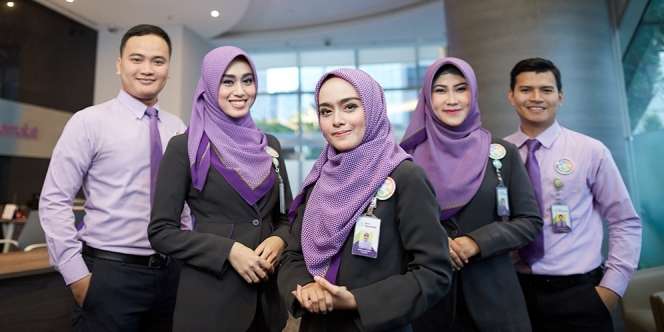 Bank Muamalat Buka Lowongan Kerja, SMA/SMK-D3 Bisa Daftar