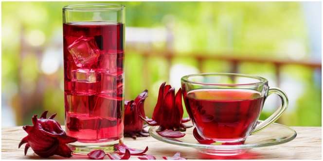 5 Fakta Menarik Bunga Rosella yang Nikmat dan Sehat saat Diolah sebagai Teh