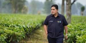 Kondisi Terkini Menteri BUMN Erick Thohir yang Positif Covid-19