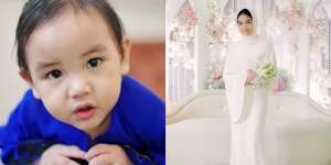 7 Potret Transformasi Aleesya Anak Engku Emran, Parasnya Bikin Pangling!