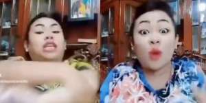 Viral Reviewer Kocak Tante Lala Ulas Produk Makeup, Lihat 3 Videonya yang Bikin `Sakit Perut`