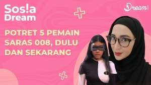 Potret 5 Pemain Saras 008, Dulu dan Sekarang