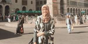 Potret Aishameglio Putri Duta Sheila on 7, Digadang Bakal Jadi Atlet Bulutangkis Kelas Dunia