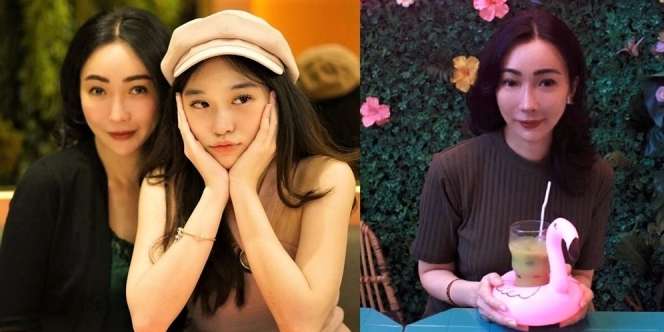 10 Potret Ibunda Livy Renata ‘Crazy Rich’ yang Baru Terekspos, Tajir Melintir & Cantik Bak ABG