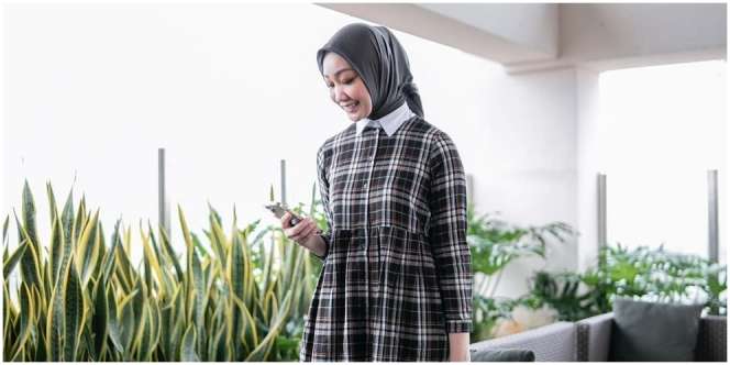 Sering Bagikan Tips tentang Dunia Kerja, Yuk Intip Rahasia Vina Maulina yang Inspiratif