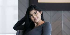 5 Potret Dita Soedarjo Mantan Tunangan Denny Sumargo, Punya Paras Cantik, Lekuk Tubuhnya bak Gitar Spanyol! 