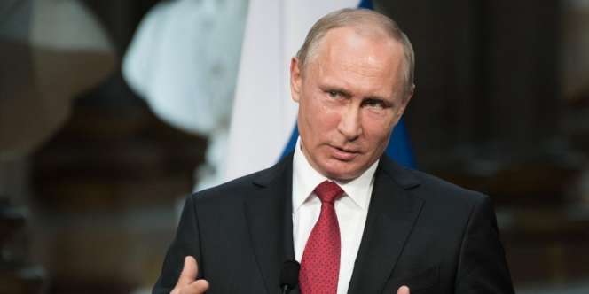 Teka-Teki Paling Sulit Dipecahkan, Total Kekayaan Vladimir Putin Capai Rp2.877 Trilun?
