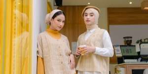 Outfit Kasual Berdesain Seru, Persiapan Busana Jelang Ramadan