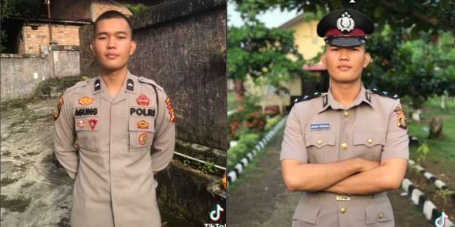 Mimpi Jadi Nyata, Pemuda Mengaku Mantan Satpol PP `Naik Pangkat` Jadi Polisi