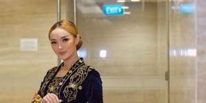 Pamer Foto USG Calon Anak kedua, Zaskia Gotik: Dikasih Kepercayaan Lagi