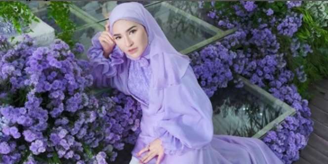 Shandy Purnamasari Bangga Bisa Berkolaborasi dengan Desainer Internasional