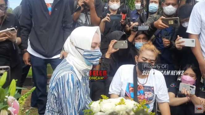 Angelina Sondakh Bebas, Begini Reaksi Reza Artamevia