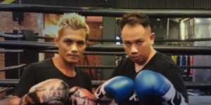 Video Vicky Prasetyo Tuntun Petinju Hero Tito Ucap Syahadat Sebelum Meninggal