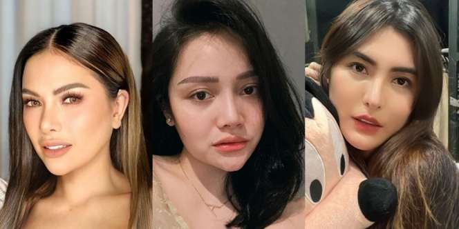 Potret Sebelum dan Sesudah Operasi Plastik 7 Seleb, Nikita Mirzani Bikin Pangling!