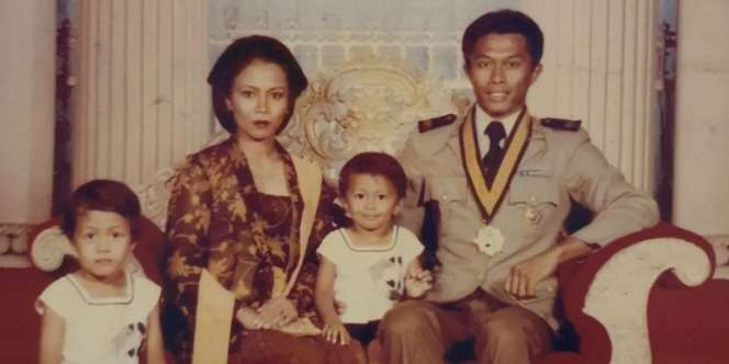 Jenderal Polisi Sebut Dirinya ‘Kapten Culun’, Begini Potret Lawas Mantan Wakil Kapolri