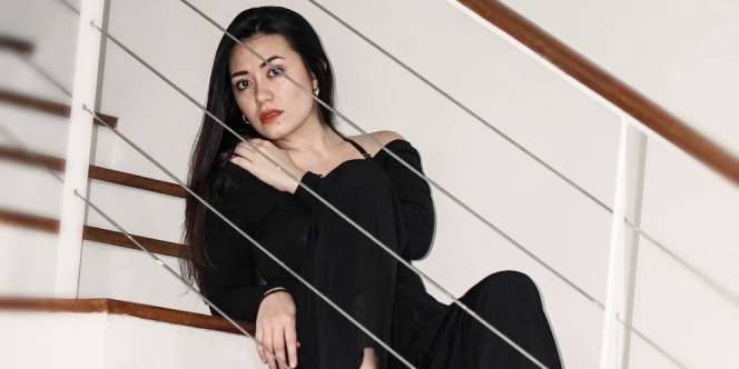 Potret Anak Sulung Cristian Gonzales, Amanda yang Berparas Mirip Bintang Telenovela  