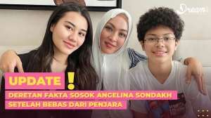 Deretan Fakta Sosok Angelina Sondakh Setelah Bebas dari Penjara