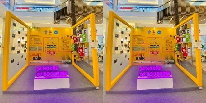 Usung Tema 24 Hours of Goodness, Yuk Intip Keseruan Booth BPDP Kelapa Sawit dalam Dream Day 2022