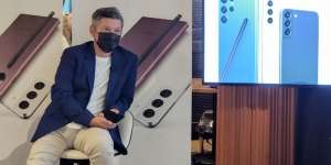 Gading Marten Beber Rahasia Bikin Konten Epic di Smartphone Anyar Samsung