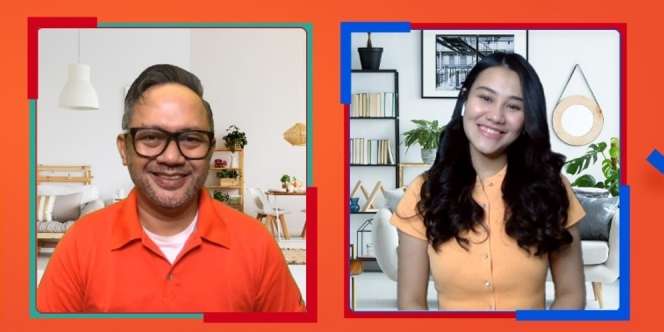 Cara Indra Brasco dan Aaliyah Massaid Apresiasi Diri Sendiri dan Keluarga