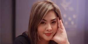 Bikin Iri! Audy Item Makin Langsing Usai Hempas 15 Kg