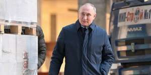 Sabuk Hitam Taekwondo Vladimir Putin Dicabut!
