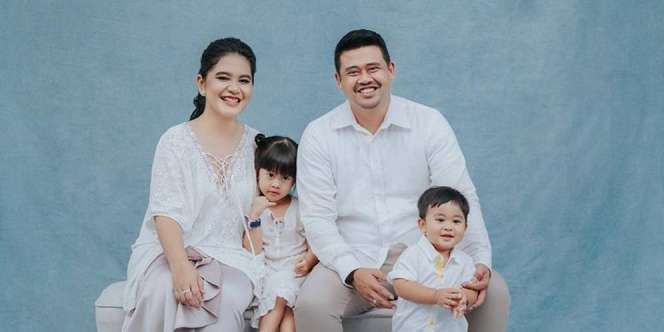 Kahiyang Bagikan Momen Kocak Suami dan Putrinya yang Sedang Perawatan