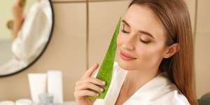 Cara Mudah Membuat Gel Lidah Buaya untuk Percepat Pertumbuhan Rambut