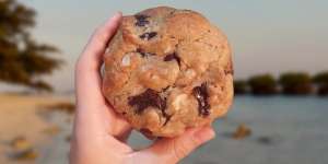 2 Varian Cookies Lezat dari Gendhis Baked Goods, Crunchy dan Gooey Bikin Nagih!
