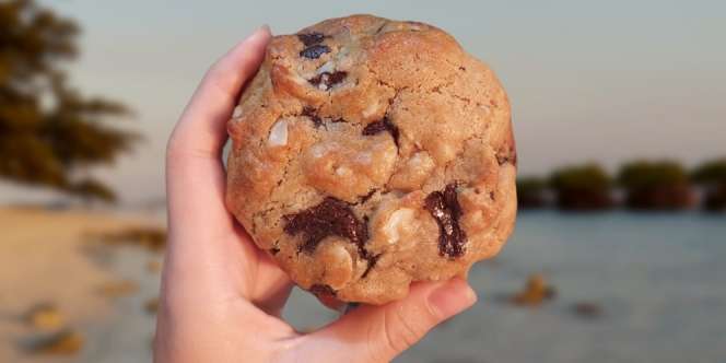 2 Varian Cookies Lezat dari Gendhis Baked Goods, Crunchy dan Gooey Bikin Nagih!
