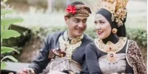 Sah! Venna Melinda dan Ferry Irawan Resmi Menikah