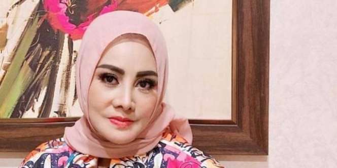 Potret Terbaru Cici Paramida Mantan Kekasih Ferry Irawan