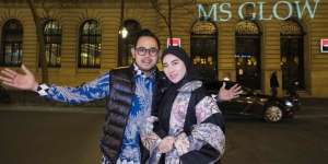 Dituding Berbohong Soal Paris Fashion Week, Shandy Purnamasari Ungkap Fakta Sebenarnya: Tunggu Apa sih Baru Kalian Bisa Apresiasi?