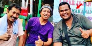 Artis 'Tukang Ojek Pengkolan' Ini Kondisinya Menyedihkan, Sampai Tak Bisa Kedipkan Mata, Lihat 8 Potretnya