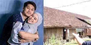 8 Potret Rumah Seleb di Jawa Barat, Semua Sederhana, Ada Gubuk Hingga Berdinding Bata!